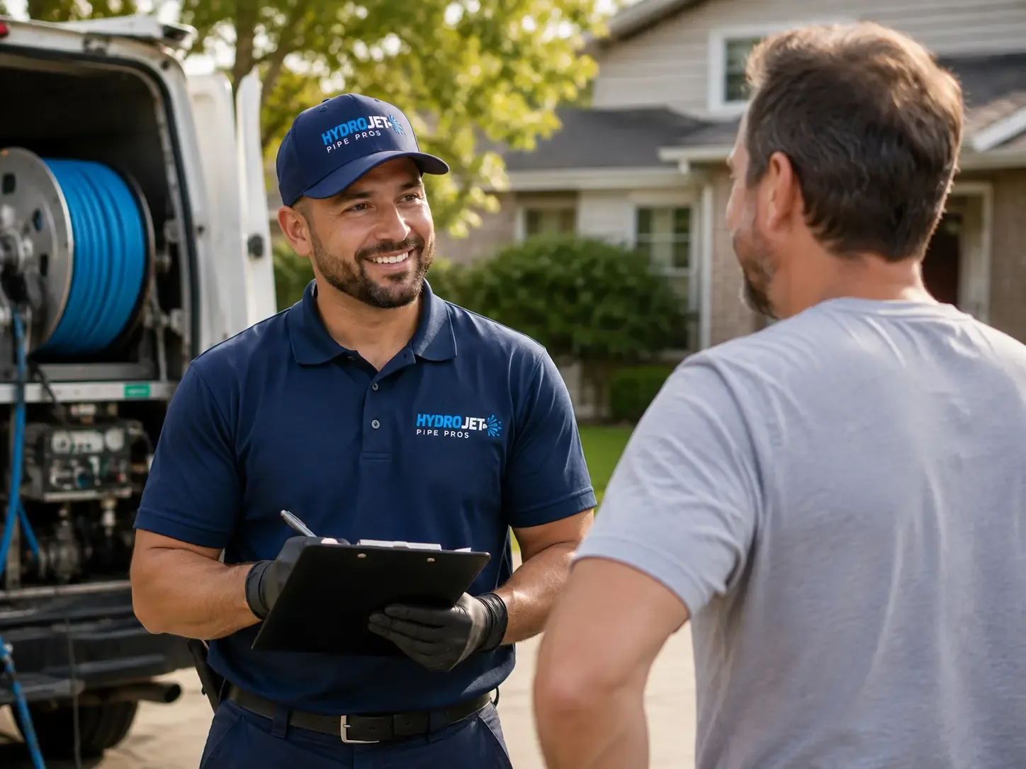 Hydro Jet Pipe Descaling Saranac, MI FAQs
